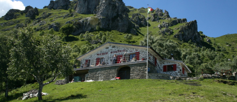 RIFUGIO MENAGGIO