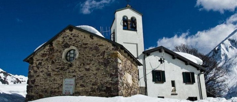 RIFUGIO MADONNA DELLA NEVE