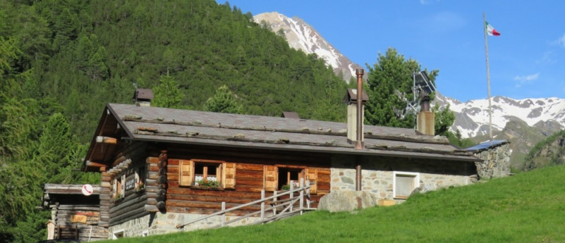 RIFUGIO CAMPO