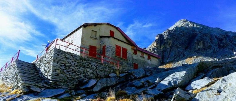 RIFUGIO PONTI