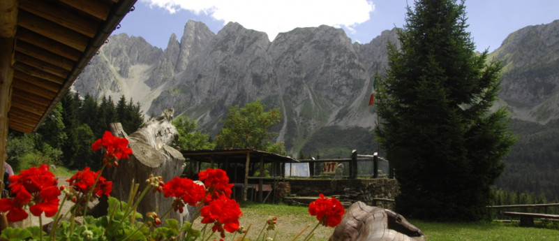 RIFUGIO CIMON DELLA BAGOZZA