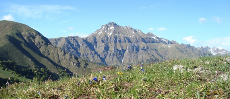 RIFUGIO GIUSEPPE BUZZONI