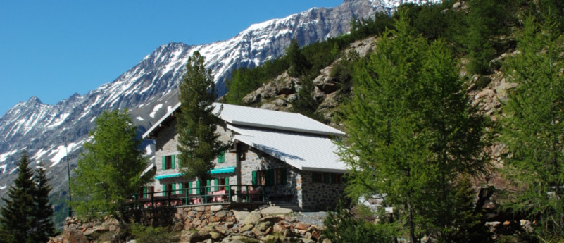 RIFUGIO VENTINA