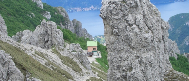 RIFUGIO ROSALBA