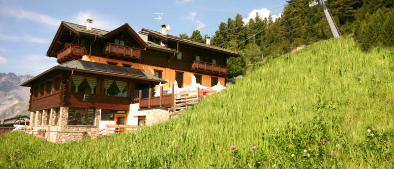 CHALET DEI RODODENDRI CHALET DEI RODODENDRI