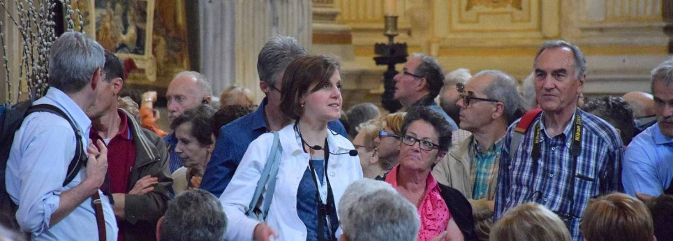 BERGAMO PER TE di Cristina Calderoli