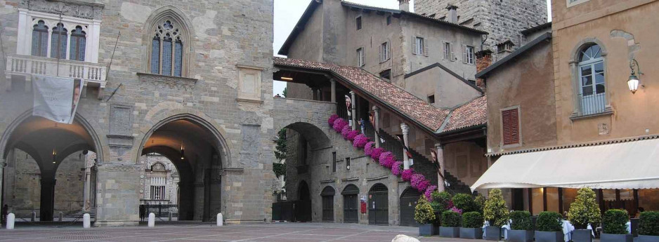 Gruppo guide città di Bergamo