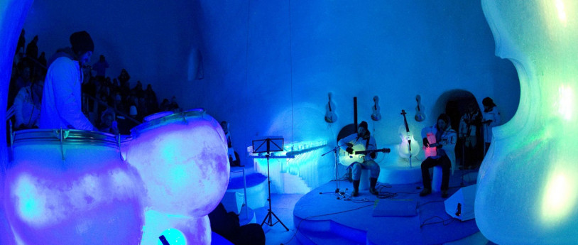 Ice Music Ice Music