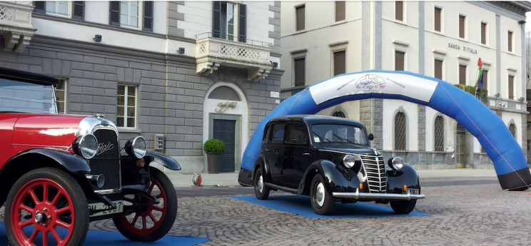 Nostalgia in Piazza Nostalgia in Piazza