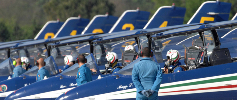 Frecce tricolore Frecce tricolore
