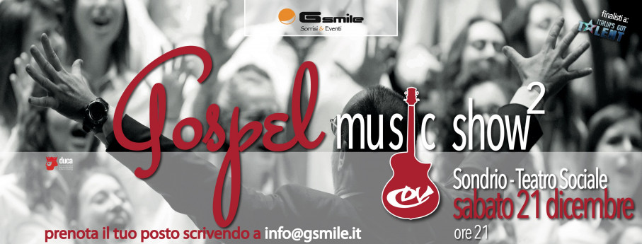 Gospel & Music show 2 Gospel & Music show 2