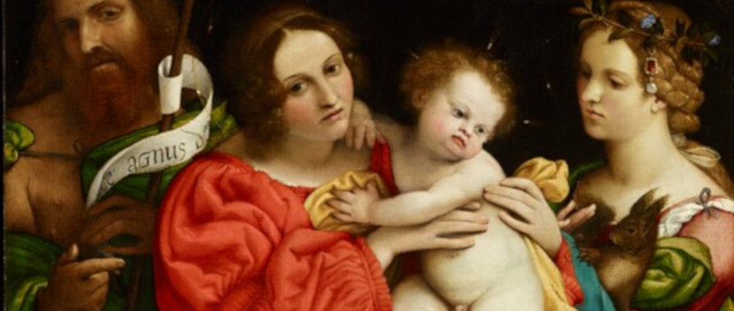 Mostra: Lotto. L’inquietudine della realtà. Lo sguardo di Giovanni Frangi Mostra: Lotto. L’inquietudine della realtà. Lo sguardo di Giovanni Frangi