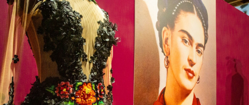 Mostra: Frida Kahlo e il caos dentro Mostra: Frida Kahlo e il caos dentro
