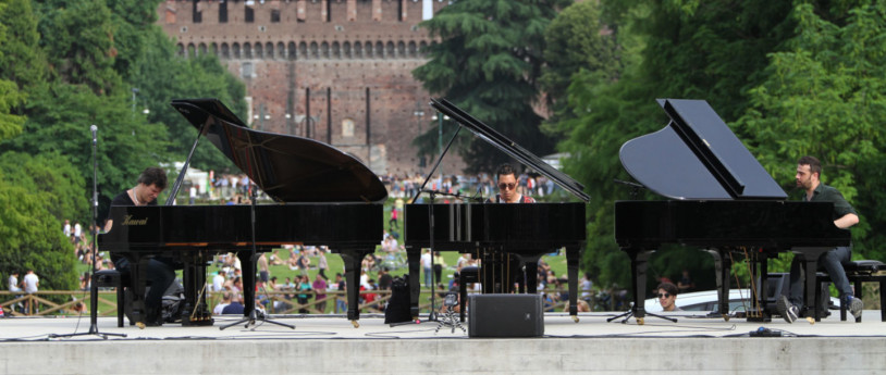 Piano City Milano 2021 Piano City Milano 2021