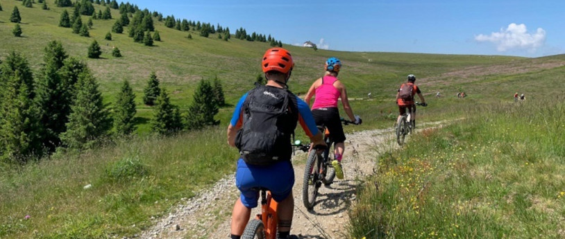 Presolana Race - ph: Bergamo Ebike tour