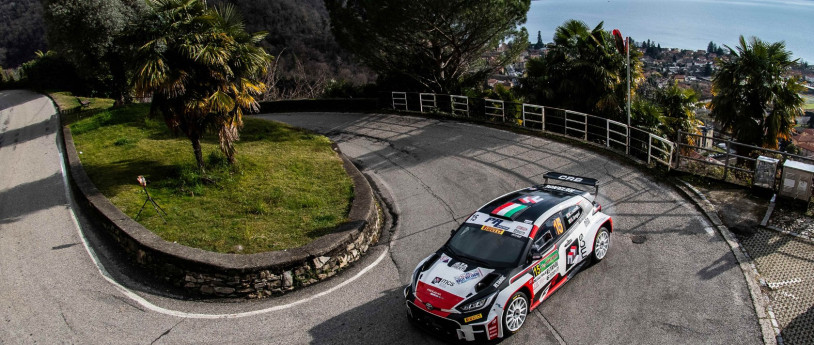 Rally dei laghi 2026