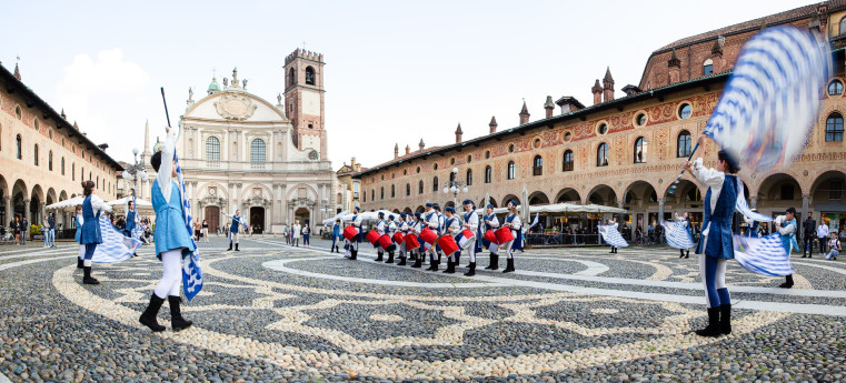 Palio dei Fanciulli di Vigevano