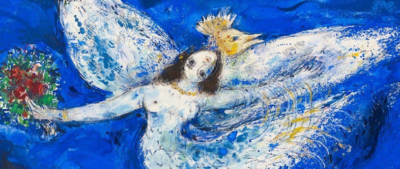Chagall: una storia di due mondi Chagall: una storia di due mondi