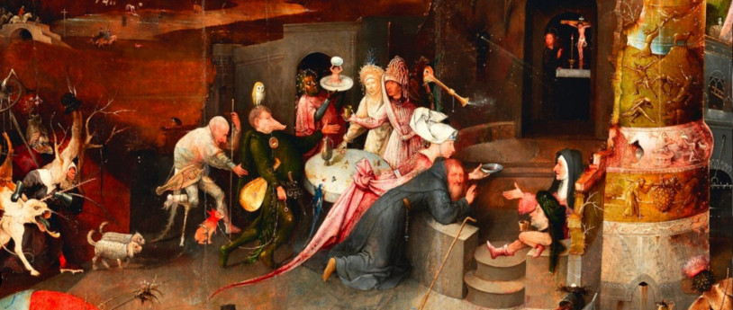 Bosch e un altro Rinascimento Bosch e un altro Rinascimento