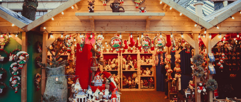 Luci, profumi e colori del Natale a Casbeno Luci, profumi e colori del Natale a Casbeno