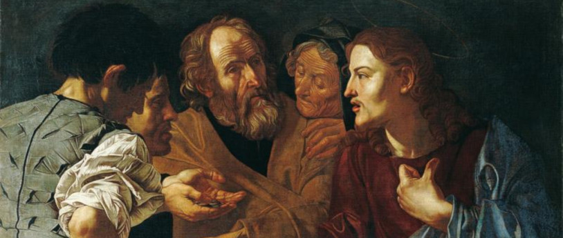 Mostra di Cecco Caravaggio 