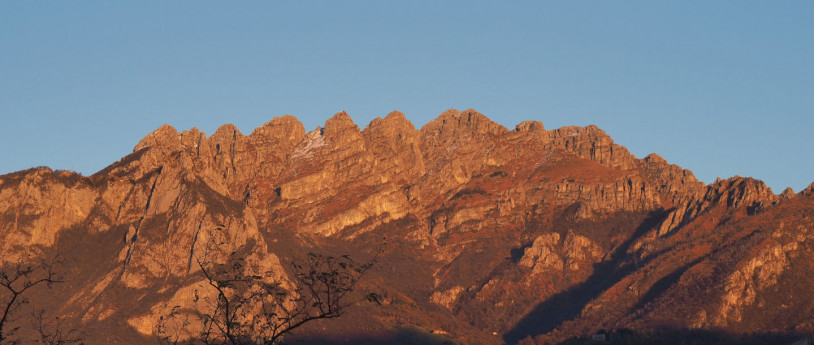Monti Sorgenti 2023 - Resegone al Tramonto