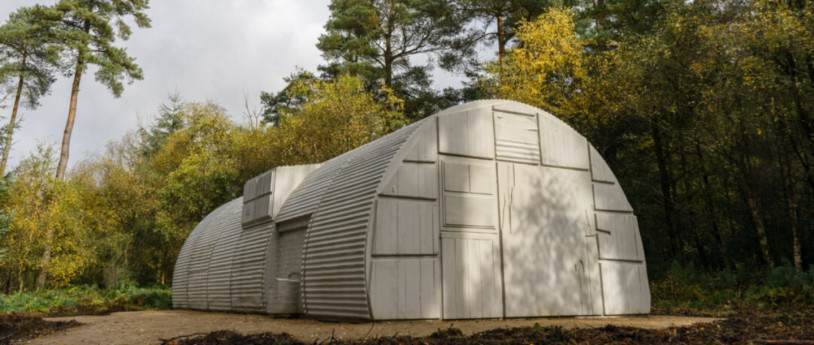 Rachel Whiteread... And the animals were sold