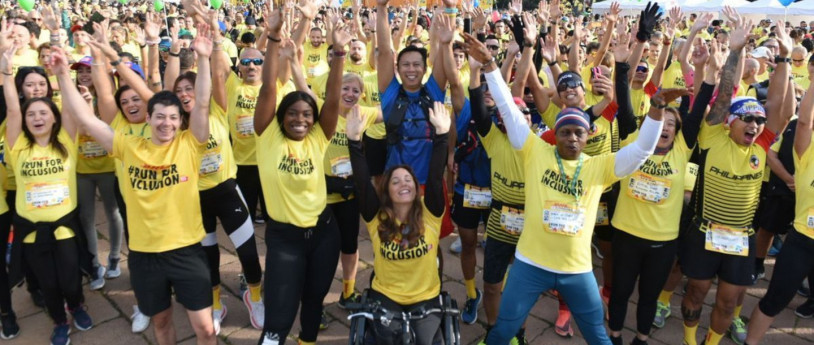 Run for Inclusion