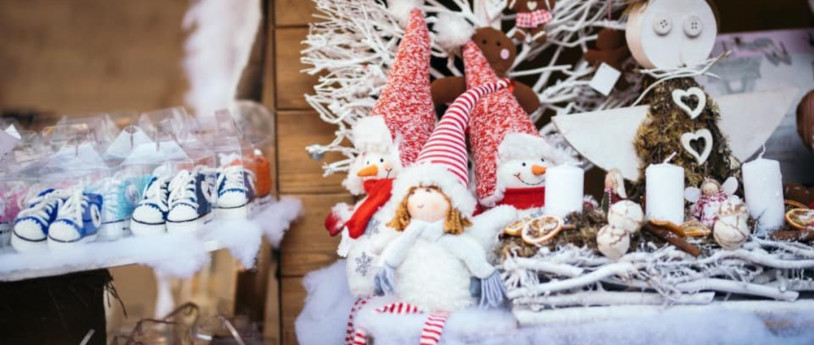 Natale nel borgo, mercatini di Natale