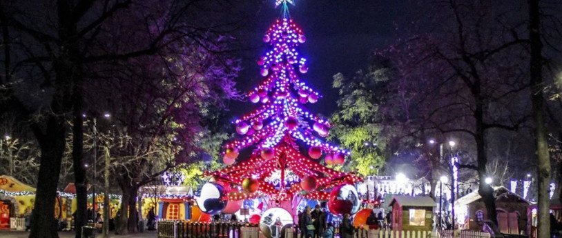 Milano Christmas Village - ph: villaggiodellemeraviglie.com