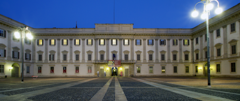 Palazzo Reale (Ph: adobestock in-lombardia)