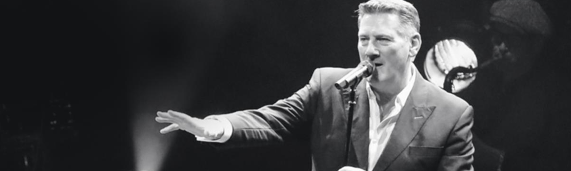 Tony Hadley and the fabulous band