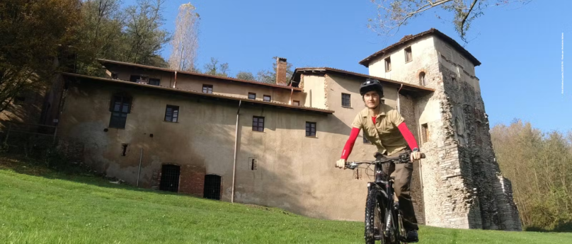 Escursioni in bicicletta con il FAI Escursioni in bicicletta con il FAI