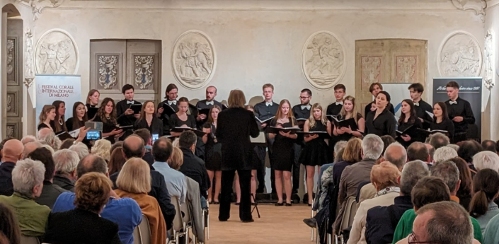 Festival Corale Internazionale di Milano