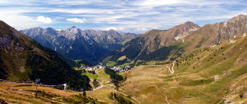 Trail del centenario