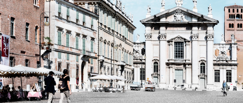 Mantova Summer Festival 2025 Mantova Summer Festival 2025