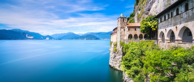 La traversata dell'Eremo
