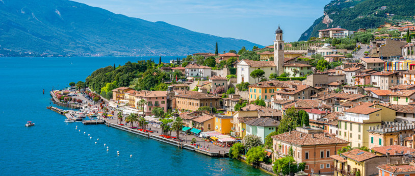 Limone sul Garda - @AdobeStock inLombardia