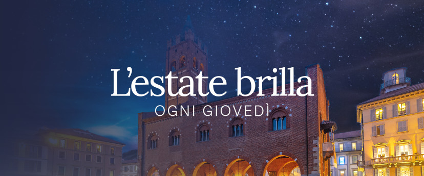 L'ESTATE BRILLA estate brilla