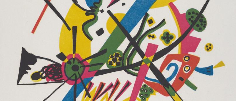 Kandinsky e l'Italia