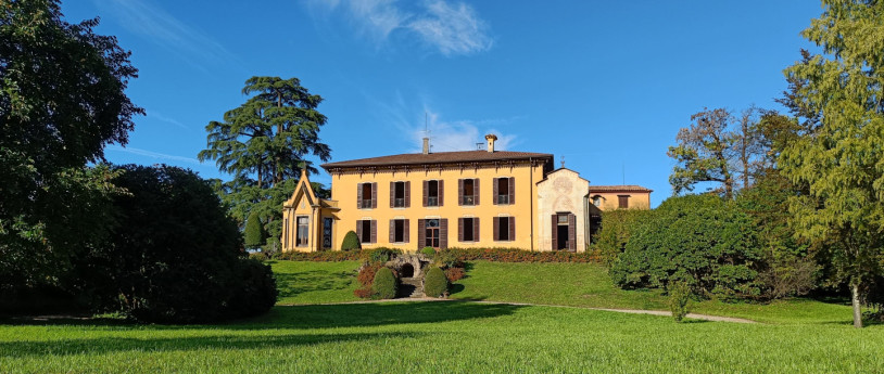 Domeniche per ville, palazzi e castelli