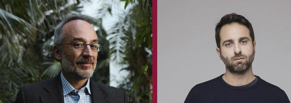 Matteo Caccia | Stefano Mancuso - I confini non esistono