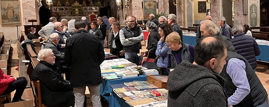 XIV Fiera del Libro del Territorio Oglio-Po