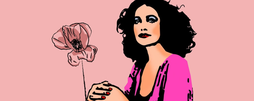 Come un "Fiore Raro" racconti, canzoni e video intorno a Mia Martini