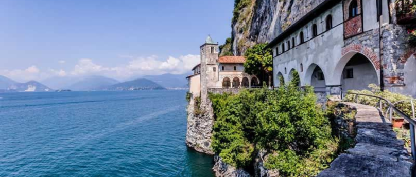 Degustazione all'Eremo di Santa Caterina 