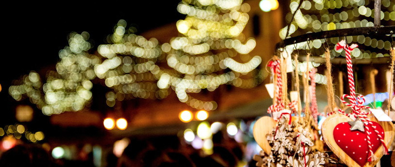 Mercatini di Natale - Adobestock inLombardia