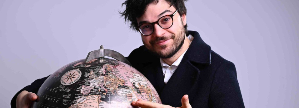 La storia dell'umanità in 90 minuti 