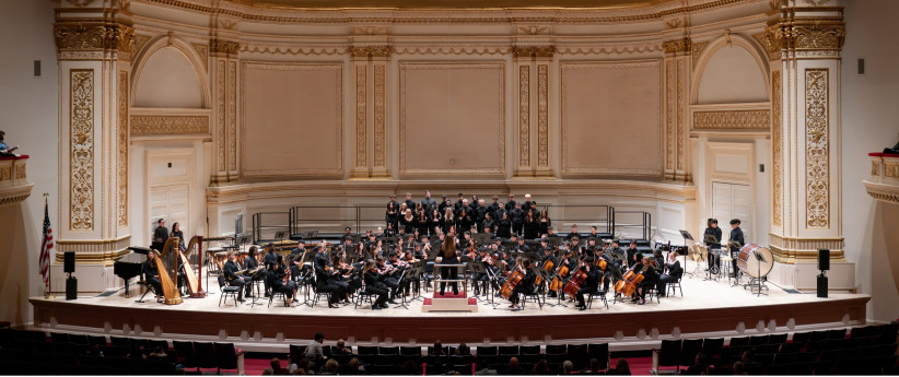 Blair Academy Music Ensembles (USA)