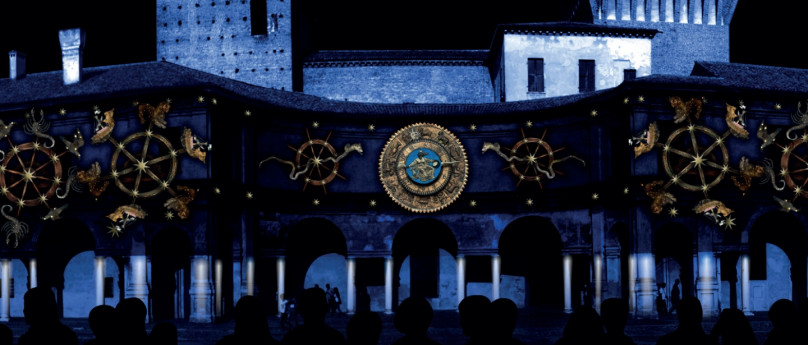Luci sul patrimonio Luci sul patrimonio