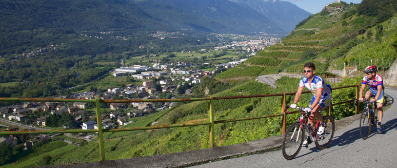 Train&Bike in Lombardia